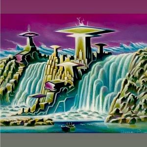 Original oil painting